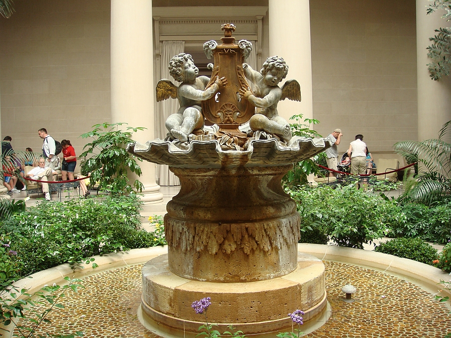 Washington DC [2009 July 04] 280.JPG - Scenes fromThe National Gallery of Art